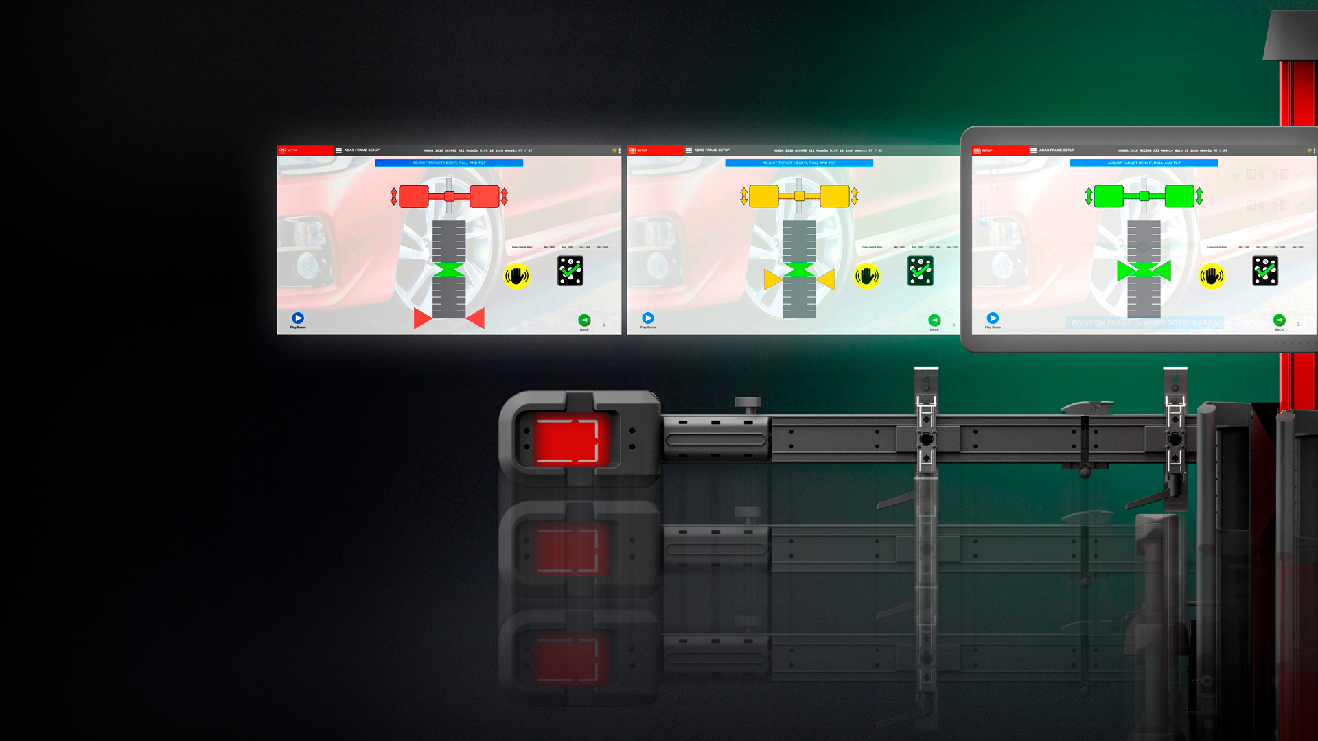 Tru Point Adas Calibration System John Bean