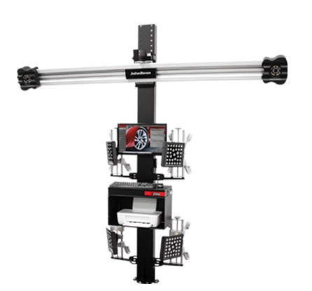 V2100 - Fast and Accurate Imaging Wheel Alignment